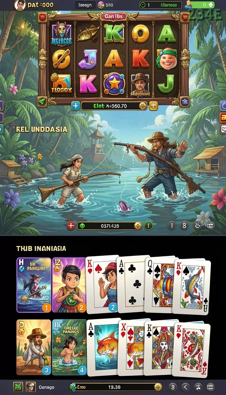 Screenshot Book Of Tut Megaways