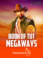 Book Of Tut Megaways