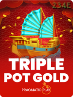 Triple Pot Gold